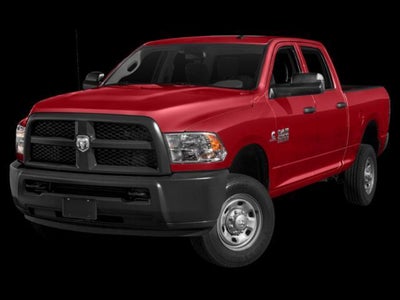 2018 RAM 2500 4X4 Tradesman 4DR Crew Cab 6.3 FT. SB Pickup