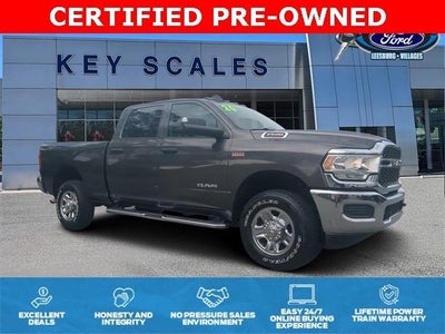 2020 RAM 2500 4X4 Tradesman 4DR Crew Cab 6.3 FT. SB Pickup