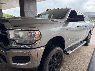 2021 RAM 2500 4X4 Tradesman 4DR Crew Cab 6.3 FT. SB Pickup