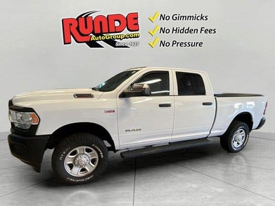 2021 RAM 2500 4X4 Tradesman 4DR Crew Cab 6.3 FT. SB Pickup