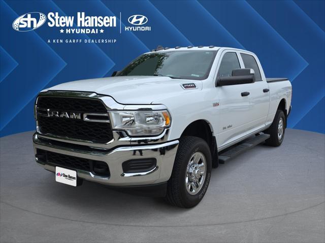 2021 Ram 2500 - $34,040