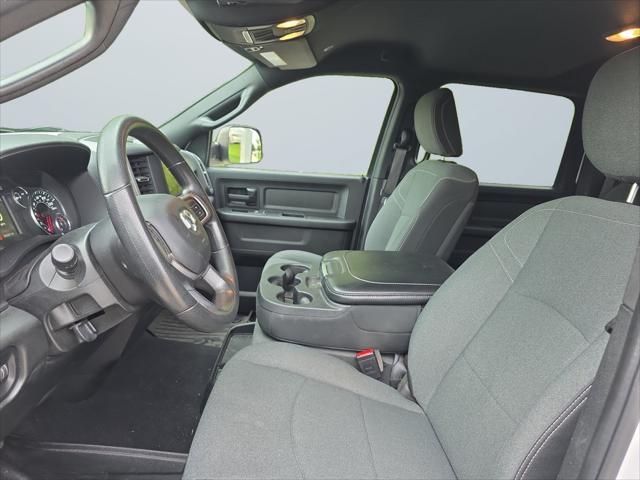 2021 Ram 2500 - $34,040