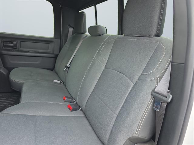 2021 Ram 2500 - $34,040