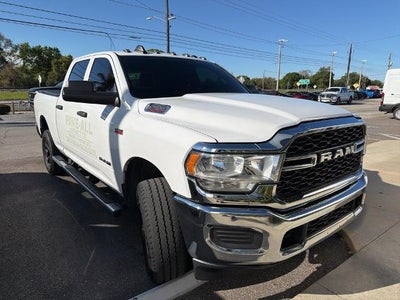 Photo of a 2021 RAM 2500 4X4 Tradesman 4DR Crew Cab 6.3 FT. SB Pickup for sale
