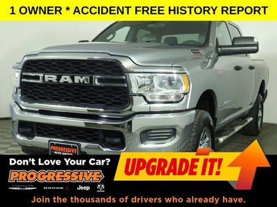 2022 Ram 2500 4X4 Tradesman 4DR Crew Cab 6.3 FT. SB Pickup