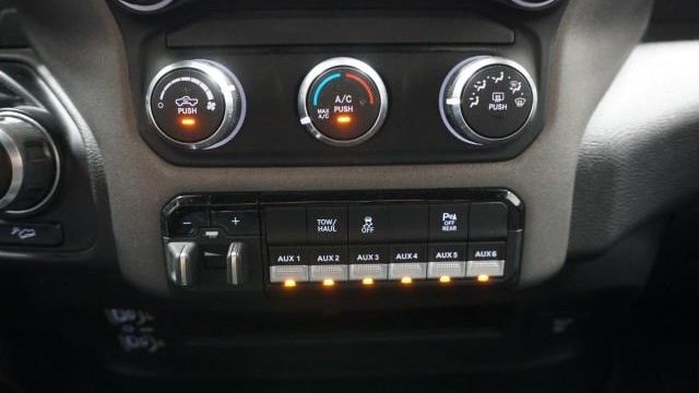 2022 Ram 2500 Tradesman