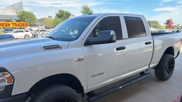 Preowned 2022 Ram 2500 Tradesman for Sale