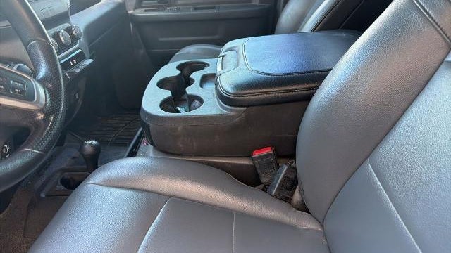 2022 Ram 2500 Tradesman