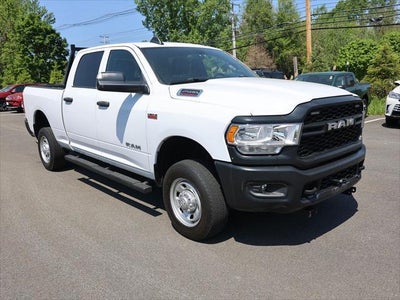 2022 Ram 2500 4X4 Tradesman 4DR Crew Cab 6.3 FT. SB Pickup