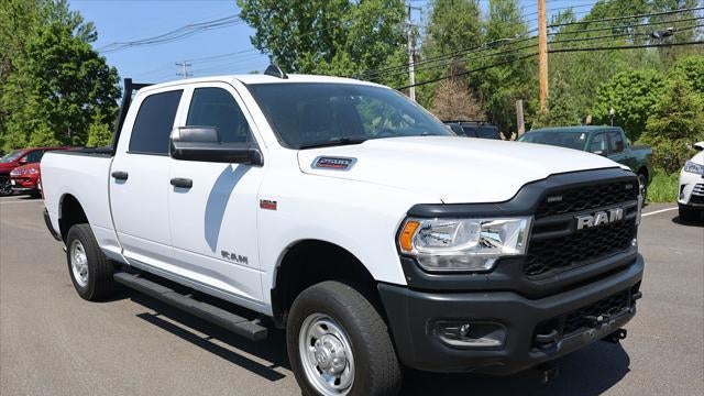 Preowned 2022 Ram 2500 Tradesman for Sale