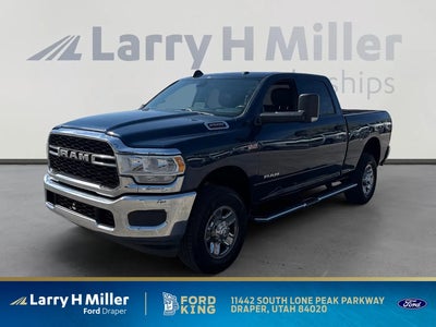 Photo of a 2022 Ram 2500 4X4 Tradesman 4DR Crew Cab 6.3 FT. SB Pickup for sale