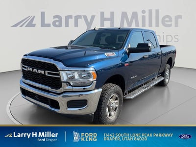 Photo of a 2022 Ram 2500 4X4 Tradesman 4DR Crew Cab 6.3 FT. SB Pickup for sale