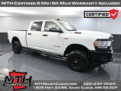 Photo of a 2022 Ram 2500 4X4 Tradesman 4DR Crew Cab 6.3 FT. SB Pickup for sale
