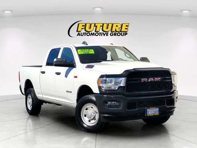 2022 Ram 2500