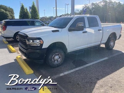 2024 RAM 2500 4X4 Tradesman 4DR Crew Cab 6.3 FT. SB Pickup