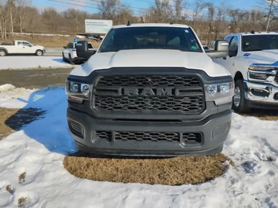 Photo of a 2024 RAM 2500 4X4 Tradesman 4DR Crew Cab 6.3 FT. SB Pickup for sale