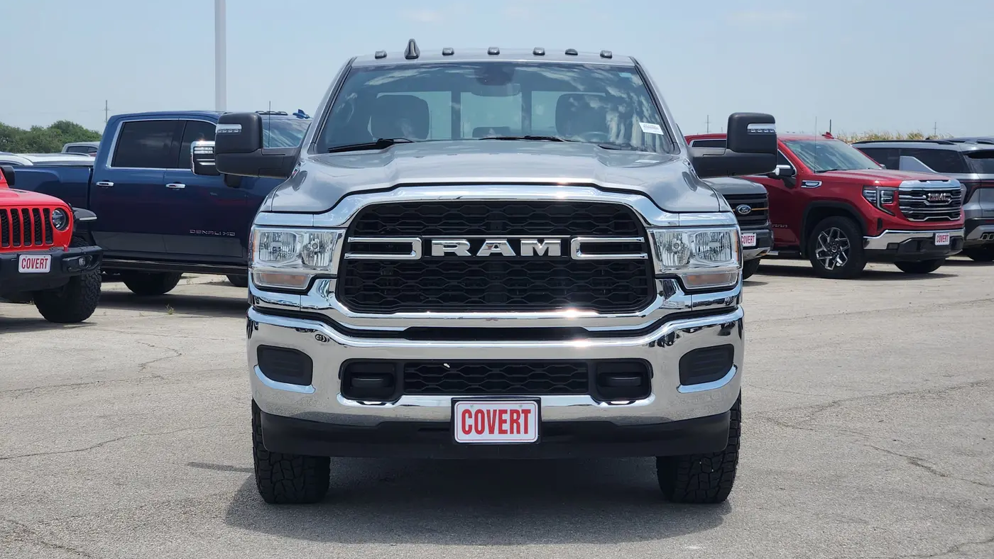 2024 Ram 2500 Tradesman