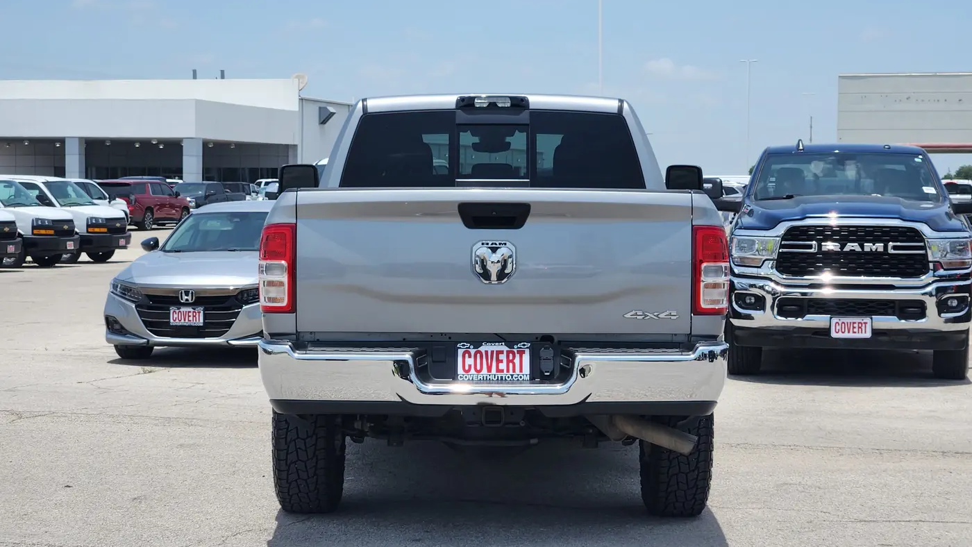 2024 Ram 2500 Tradesman