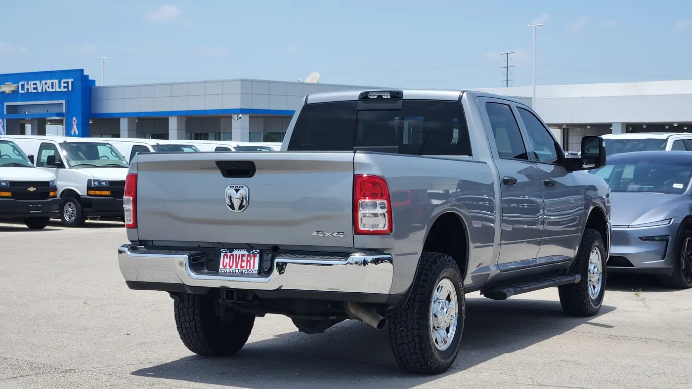 2024 Ram 2500 Tradesman