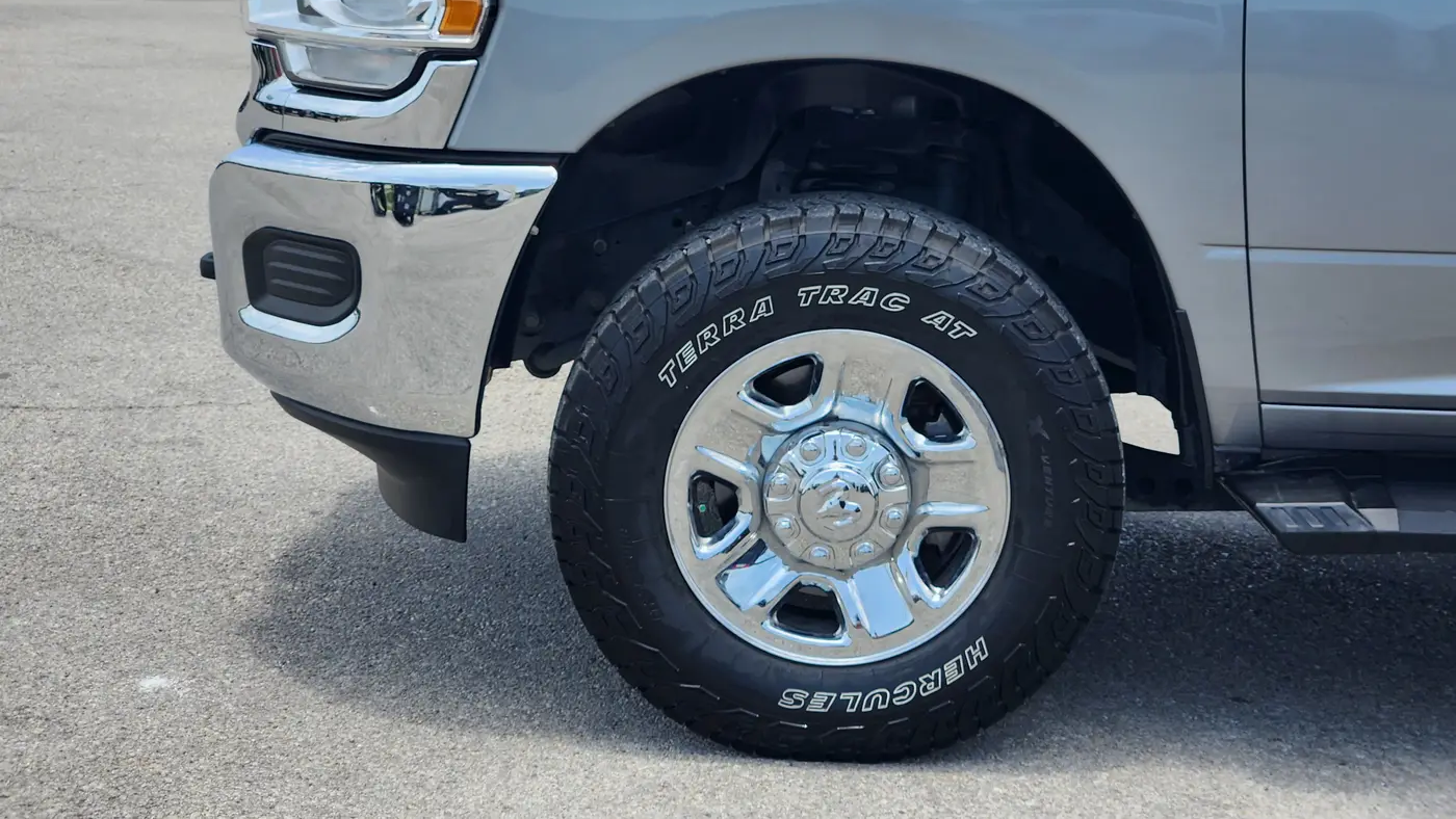 2024 Ram 2500 Tradesman