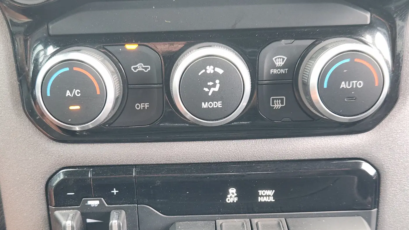 2024 Ram 2500 Tradesman
