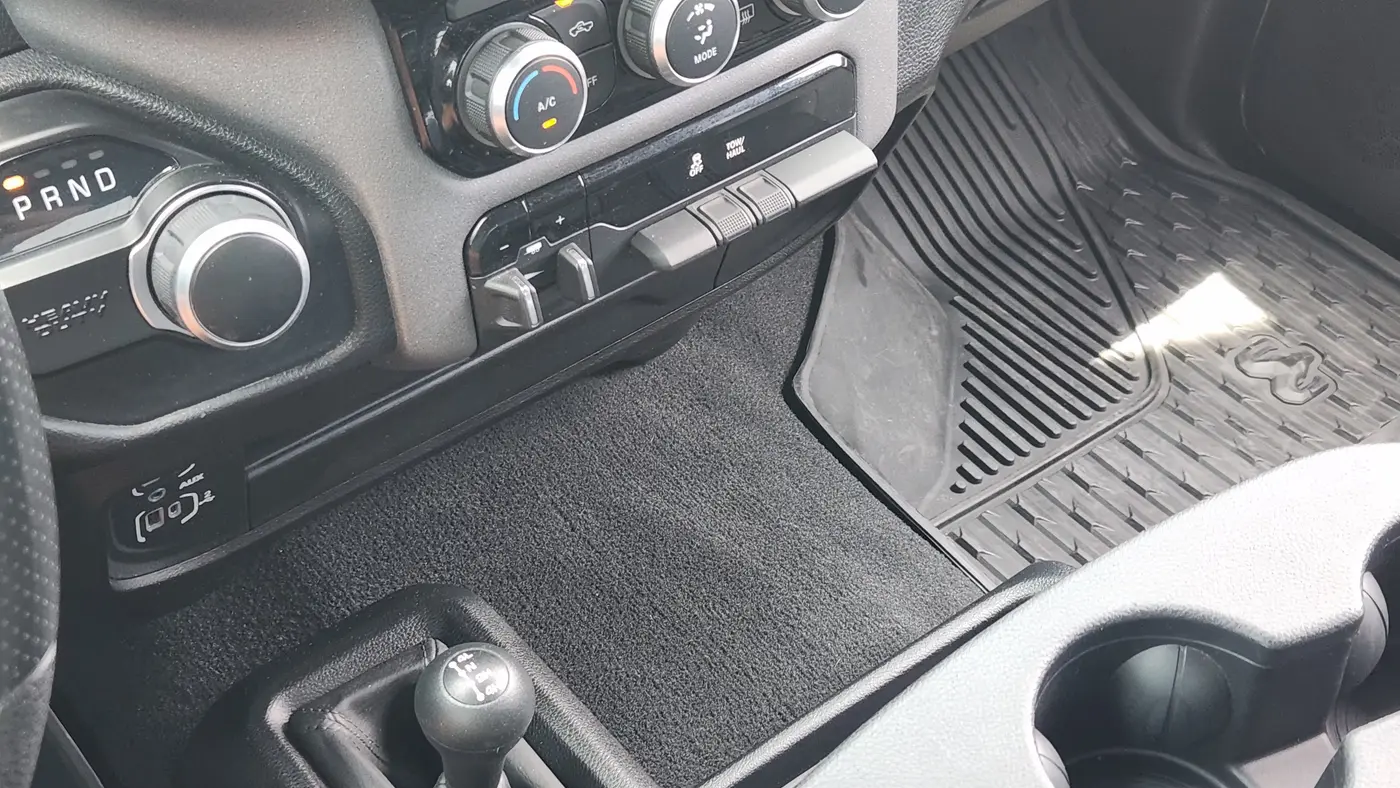 2024 Ram 2500 Tradesman