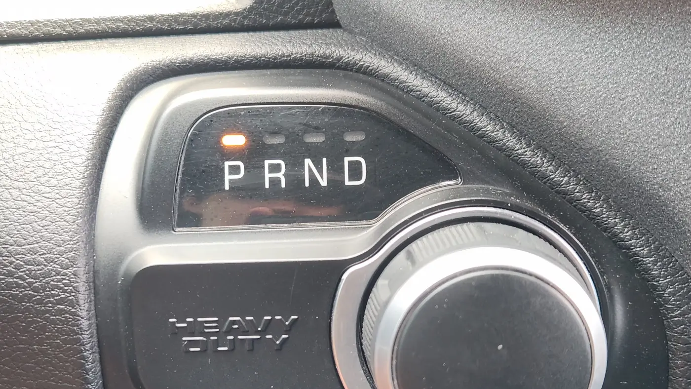 2024 Ram 2500 Tradesman