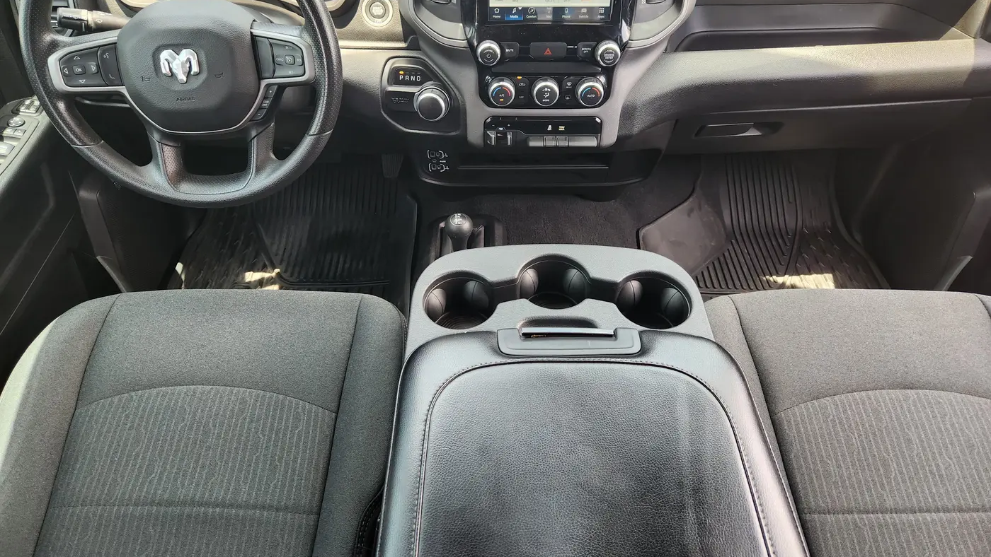 2024 Ram 2500 Tradesman