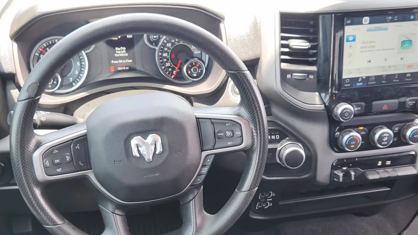 2024 Ram 2500 Tradesman