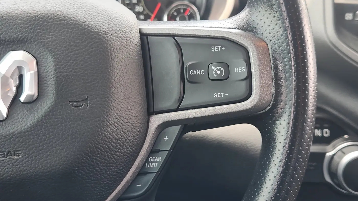 2024 Ram 2500 Tradesman