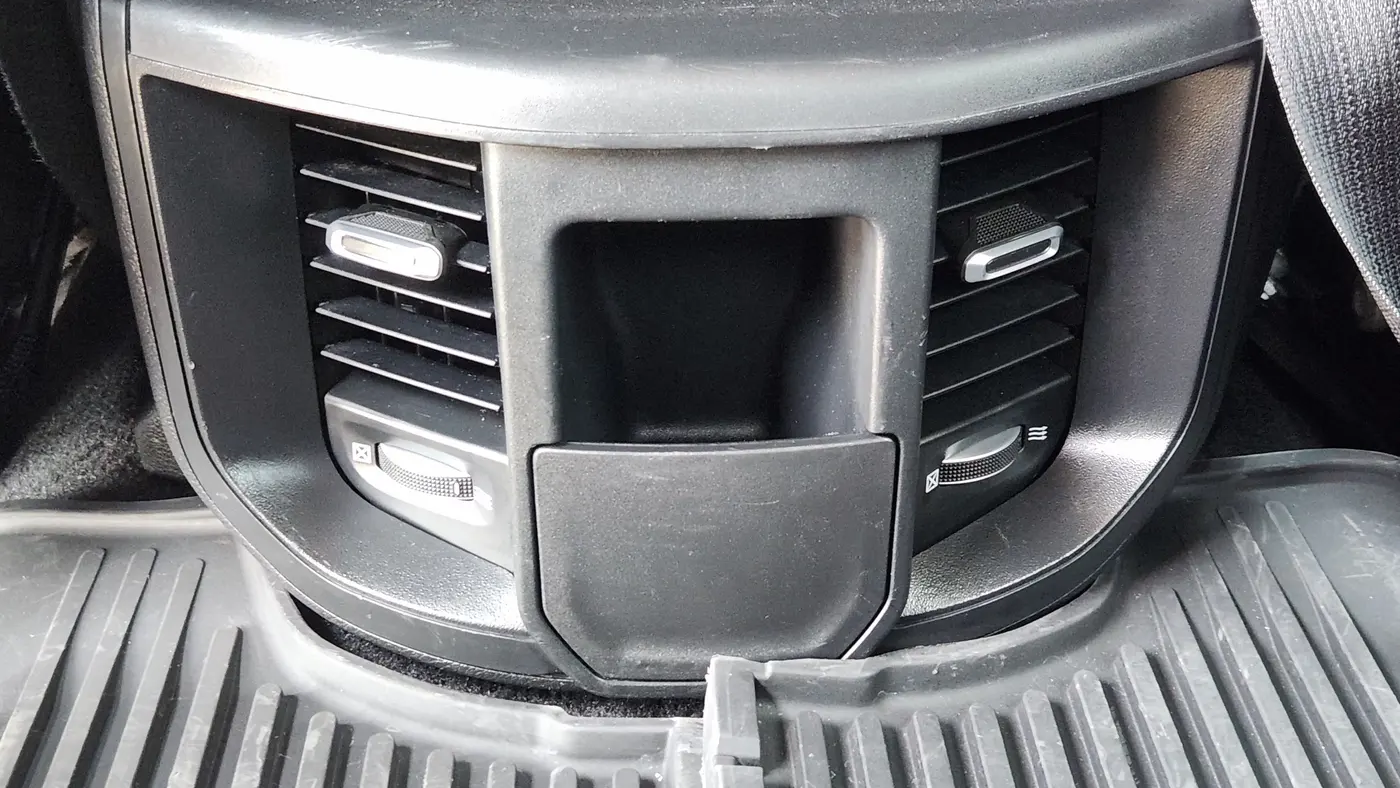 2024 Ram 2500 Tradesman