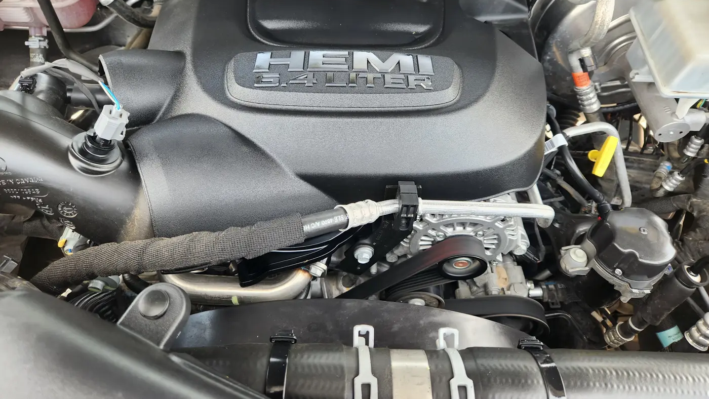 2024 Ram 2500 Tradesman