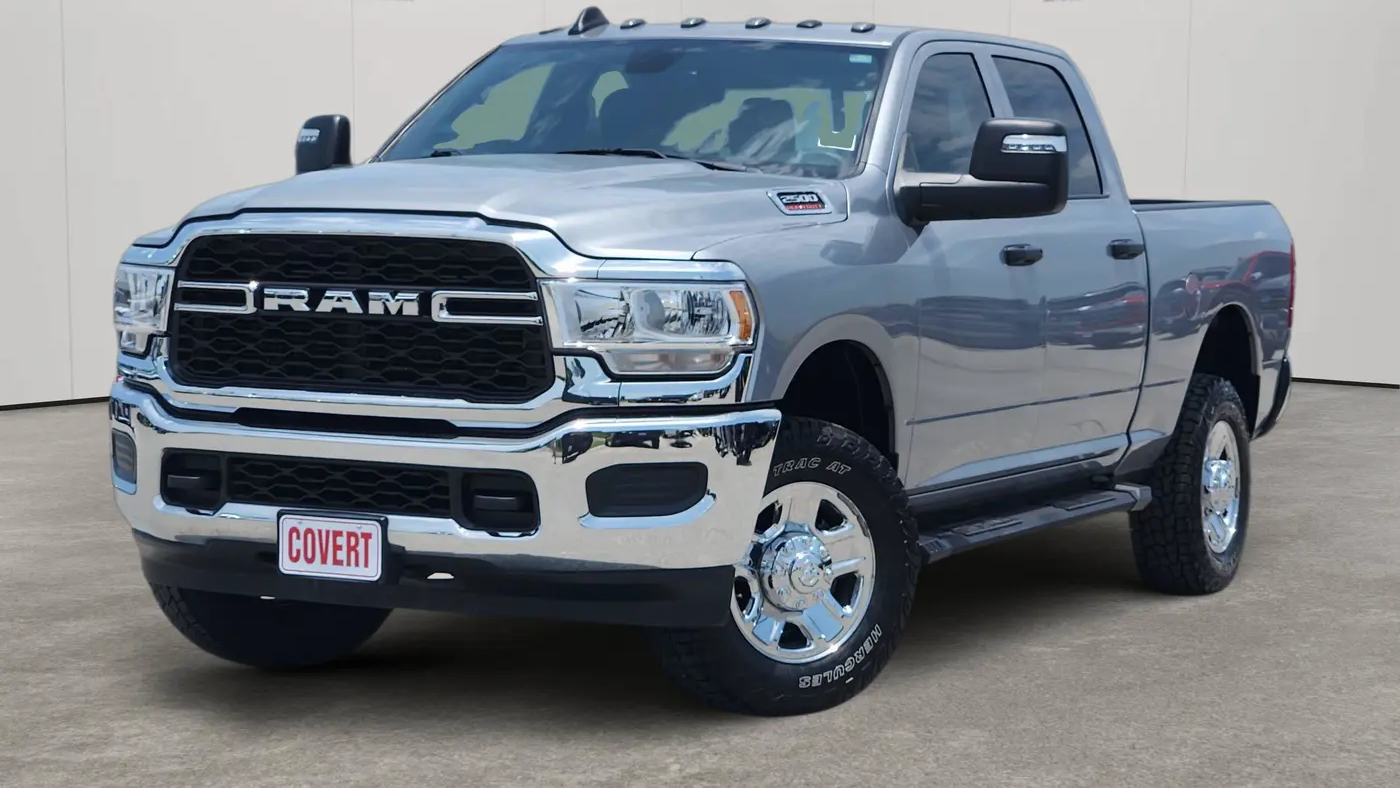 Preowned 2024 Ram 2500 Tradesman for Sale