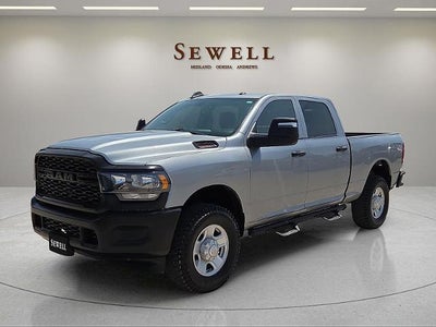 Photo of a 2024 Ram 2500 4X4 Tradesman 4DR Crew Cab 6.3 FT. SB Pickup for sale