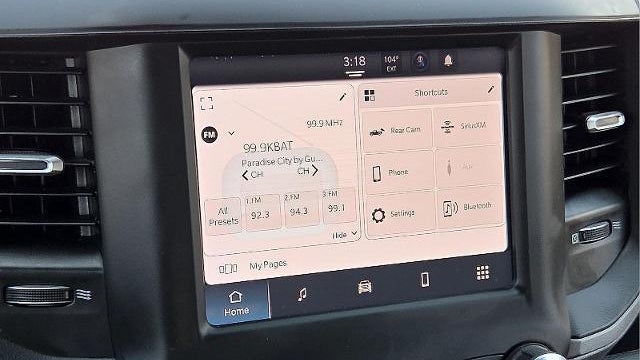 2024 Ram 2500 Tradesman