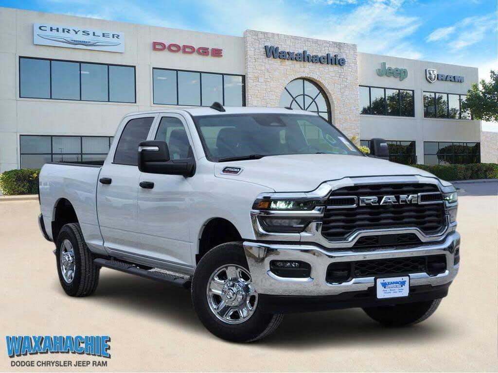 2026 Ram 2500 - $49,153