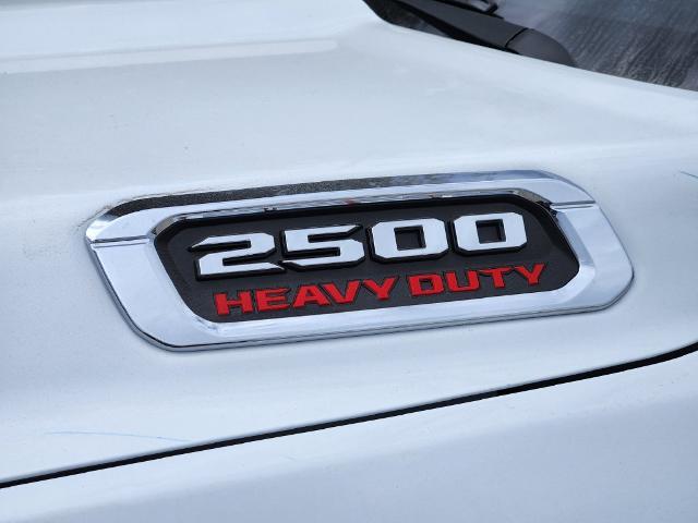2026 Ram 2500 - $43,249