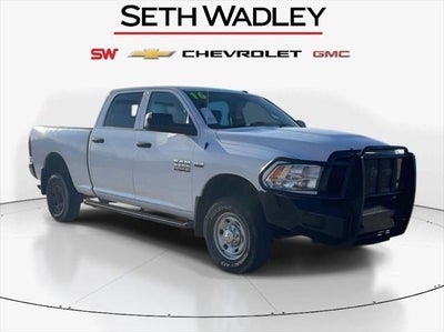 Photo of a 2016 RAM 2500 4X4 Tradesman 4DR Crew Cab 6.3 FT. SB Pickup for sale