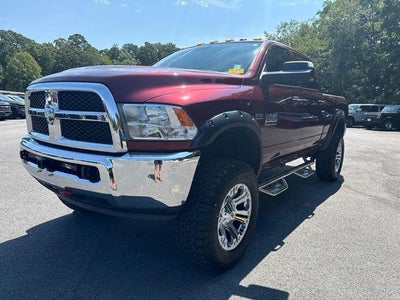 2017 Ram 2500 4X4 Tradesman 4DR Crew Cab 6.3 FT. SB Pickup
