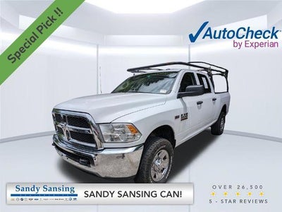 Photo of a 2017 Ram 2500 4X4 Tradesman 4DR Crew Cab 6.3 FT. SB Pickup for sale