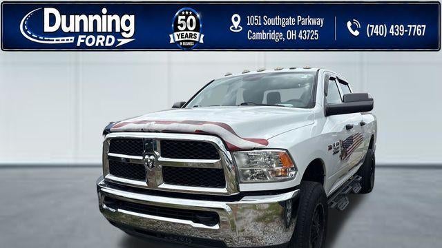 Preowned 2018 Ram 2500 Tradesman for Sale