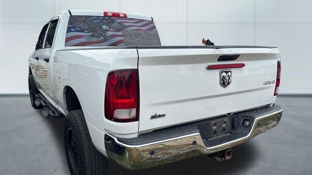 2018 Ram 2500 Tradesman