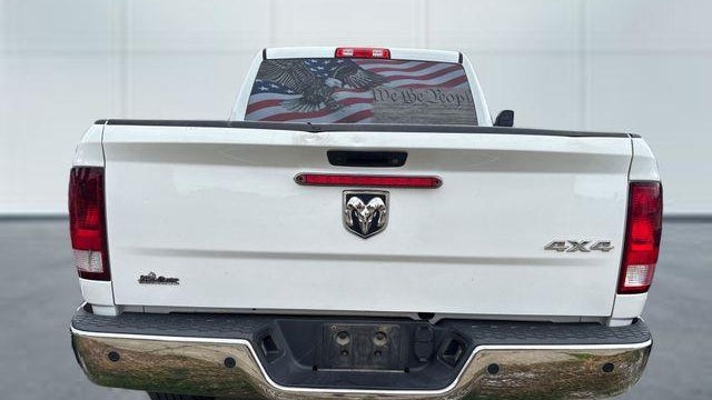 2018 Ram 2500 Tradesman