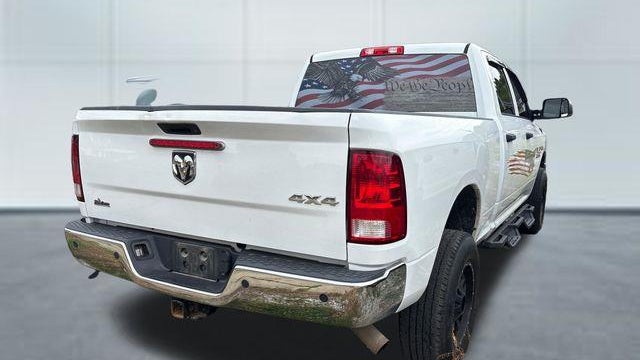 2018 Ram 2500 Tradesman