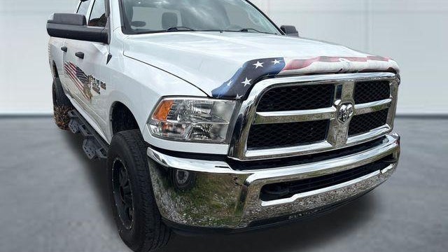 2018 Ram 2500 Tradesman