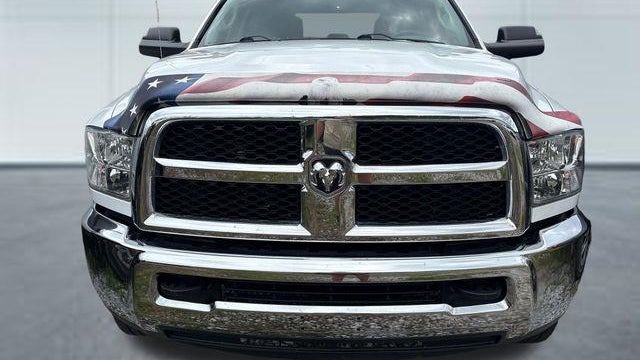 2018 Ram 2500 Tradesman