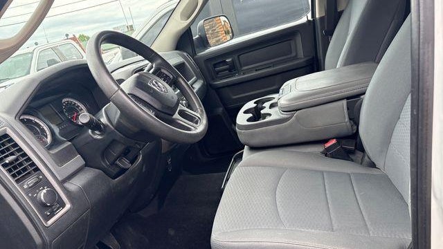 2018 Ram 2500 Tradesman