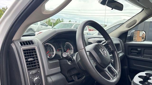2018 Ram 2500 Tradesman