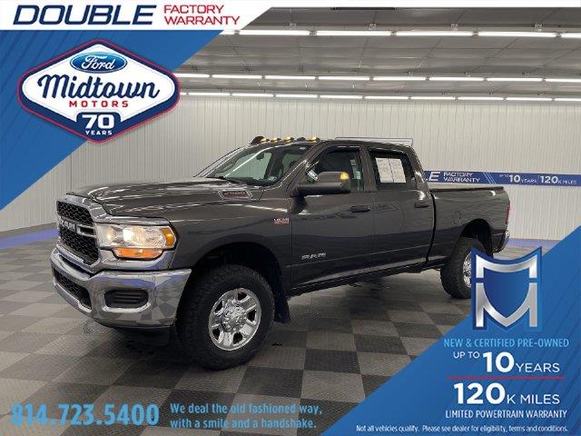 2019 Ram 2500 - $30,091