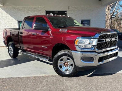 2019 RAM 2500 4X4 Tradesman 4DR Crew Cab 6.3 FT. SB Pickup